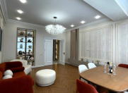 Satılır 3 otaqlı 121 m2 yeni tikili Nəriman Nərimanov m.