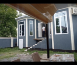 İcarəyə verilir 4 otaqlı 100 m2 yeni tikili Qəbələ