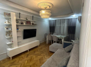 Satılır 3 otaqlı 85 m2 köhnə tikili Əhmədli m.