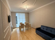 İcarəyə verilir 2 otaqlı 66 m2 yeni tikili Gənclik m.