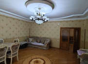 İcarəyə verilir 3 otaqlı 142 m2 yeni tikili Nəsimi r.