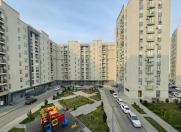 Satılır 4 otaqlı 110 m2 yeni tikili Elmlər Akademiyası m.