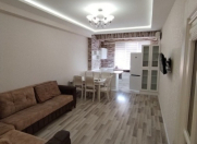 Satılır 2 otaqlı 70 m2 yeni tikili Qara Qarayev m.