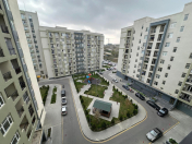 Satılır 4 otaqlı 110 m2 yeni tikili Elmlər Akademiyası m.