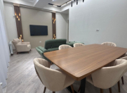 Satılır 4 otaqlı 125 m2 yeni tikili Nəsimi r.