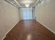 Satılır 3 otaqlı 115 m2 yeni tikili Qara Qarayev m.