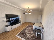 İcarəyə verilir 2 otaqlı 80 m2 yeni tikili Həzi Aslanov m.