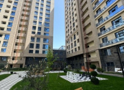 Satılır 3 otaqlı 100 m2 yeni tikili Nəsimi r.