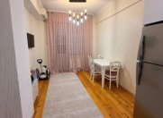 Satılır 2 otaqlı 85 m2 yeni tikili Həzi Aslanov