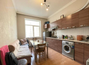 Satılır 4 otaqlı 110 m2 yeni tikili Yasamal r.