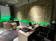 İcarəyə verilir 1 otaqlı 48 m2 ofis Şah İsmayıl Xətai m.