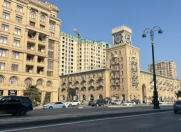 Satılır 3 otaqlı 115 m2 yeni tikili Nəriman Nərimanov parkı