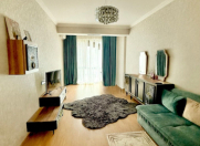 Satılır 2 otaqlı 85 m2 yeni tikili Həzi Aslanov m.