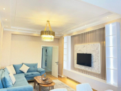 Satılır 3 otaqlı 108 m2 yeni tikili Azadlıq prospekti m.