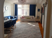 Satılır 3 otaqlı 135 m2 yeni tikili Elmlər Akademiyası m.