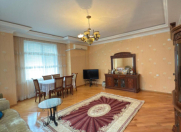 Satılır 3 otaqlı 135 m2 yeni tikili Nəsimi r.