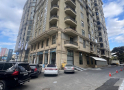 İcarəyə verilir 3 otaqlı 114 m2 yeni tikili Dədə Qorqud parkı