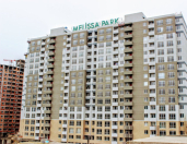 Satılır 1 otaqlı 30 m2 yeni tikili İnşaatçılar m.