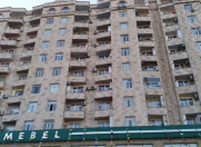 İcarəyə verilir 2 otaqlı 75 m2 yeni tikili Xalqlar Dostluğu m.