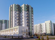 Satılır 3 otaqlı 73 m2 yeni tikili Hövsan