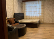 Satılır 1 otaqlı 55 m2 yeni tikili Şah İsmayıl Xətai m.