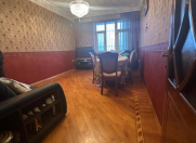 Satılır 2 otaqlı 90 m2 yeni tikili Nəsimi m.