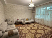 Satılır 3 otaqlı 110 m2 yeni tikili Əhmədli