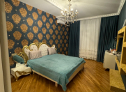 Satılır 3 otaqlı 110 m2 yeni tikili Neftçilər m.