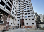 Satılır 1 otaqlı 50 m2 yeni tikili Bakı