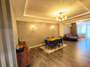 Satılır 3 otaqlı 123 m2 yeni tikili Əhmədli m.