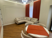 Satılır 2 otaqlı 75 m2 yeni tikili Şah İsmayıl Xətai m.