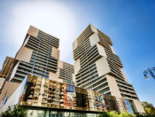 İcarəyə verilir 3 otaqlı 115 m2 yeni tikili 8 Noyabr m.