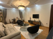 Satılır 3 otaqlı 120 m2 yeni tikili Ağ şəhər