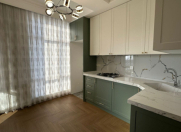 Satılır 3 otaqlı 95 m2 yeni tikili Qara Qarayev m.