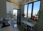 Satılır 3 otaqlı 60 m2 yeni tikili Qara Qarayev m.