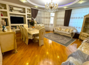 Satılır 3 otaqlı 150 m2 yeni tikili Nəriman Nərimanov m.