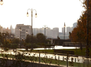 Satılır 3 otaqlı 130 m2 köhnə tikili Heydər Əliyev sarayı