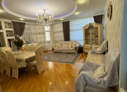 Satılır 3 otaqlı 145 m2 yeni tikili Nəriman Nərimanov m.