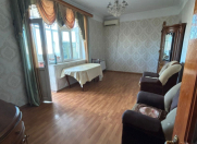 İcarəyə verilir 3 otaqlı 95 m2 yeni tikili Azadlıq prospekti m.