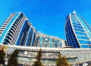 Satılır 4 otaqlı 220 m2 yeni tikili Şah İsmayıl Xətai m.