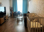 Satılır 2 otaqlı 76 m2 yeni tikili Koala parkı