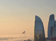 Satılır 3 otaqlı 155 m2 yeni tikili Elmlər Akademiyası m.