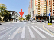 İcarəyə verilir 4 otaqlı 180 m2 obyekt Qara Qarayev m.