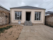 Satılır 3 otaqlı 75 m2 həyət evi Binə