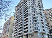 Satılır 2 otaqlı 53 m2 yeni tikili Şah İsmayıl Xətai m.