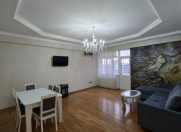 Satılır 3 otaqlı 122 m2 yeni tikili 6 mkr