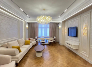 Satılır 4 otaqlı 177 m2 yeni tikili Nəriman Nərimanov m.