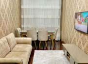 Satılır 2 otaqlı 89 m2 yeni tikili Həzi Aslanov