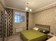 Satılır 3 otaqlı 75.2 m2 yeni tikili Əhmədli