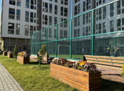 Satılır 4 otaqlı 149.2 m2 yeni tikili Binəqədi r.